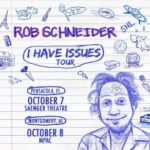 Rob Schneider Instagram – I will be in Pensacola Florida TOMORROW NIGHT,
THURSDAY and Montgomery Alabama FRIDAY NIGHT