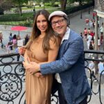 Rob Schneider Instagram – The Luckiest Guy in the world and the beautiful y multi-talentosa @iampatriciamaya in New Orleans! Patita, you make life incredible every day!
I LOVE YOUUU ❤️ 
Husbando