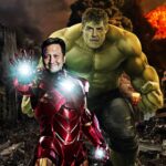 Rob Schneider Instagram - Caption this. One show this Saturday, with @johncleeseofficial, link in bio! @rushtix #misbehaveinyourlivingroom Phoenix, Arizona