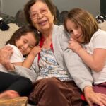 Rob Schneider Instagram - Happy 93rd Birthday, Momma! We love you and miss you! And we are grateful for all you did for all of us! God Bless You #BitaPilar #AlwaysInOurHearts