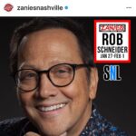 Rob Schneider Instagram - HELLOOOO NASHVILLE!! I’ve got 12 SOLD OUT SHOWS THIS WEEK @zaniesnashville soooo we are ADDING 2 MORE SHOWS! See you there! We’ll have a blast!!