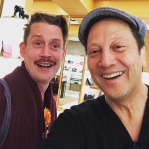 Rob Schneider Thumbnail - 109K Likes - Most Liked Instagram Photos