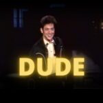 Rob Schneider Instagram - Dude…. look at this handsome dude. @letterman circa 1987 #robschneider #davidletterman #throwback #standupcomedy #dude