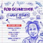 Rob Schneider Instagram - https://www.robschneider.com/tour