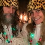 Rob Zombie Instagram – Merry Christmas from the Zombies! 🎅🎁⚡️☠️🎉