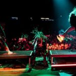 Rob Zombie Instagram - Good night Phoenix! FREAKS ON PARADE is now officially a wrap. 🔥 Definitely a wicked summer was had by all. #robzombie #freaksonparadetour2023