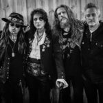 Rob Zombie Instagram - Just a bunch of FREAKS ON PARADE! #robzombie #alicecooper #aljourgensen #richardpatrick #freaksonparadetour2023