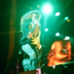 Rob Zombie Instagram - So long Connecticut… hello Nashville. #robzombie #freaksonparadetour