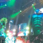Rob Zombie Instagram - Tomorrow night in Detroit get ready for some UFO business. #robzombie #freaksonparadetour