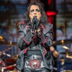 Rob Zombie Instagram - Tonight is the final night of FREAKS ON PARADE! If you happen to be in Phoenix, AZ then come on down! 🔥🔥🔥🔥🔥🔥🔥 Not to be missed! #robzombie #alicecooper #ministry #filter #freaksonparadetour2023
