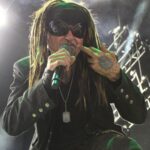 Rob Zombie Instagram - Tonight is the final night of FREAKS ON PARADE! If you happen to be in Phoenix, AZ then come on down! 🔥🔥🔥🔥🔥🔥🔥 Not to be missed! #robzombie #alicecooper #ministry #filter #freaksonparadetour2023