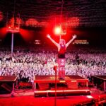 Rob Zombie Instagram - 🇨🇦 Toronto all we needed tonight was the 4 of us and 15,000 of you for a killer night of FREAKS ON PARADE! #robzombie #freaksonparadetour