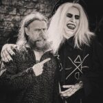 Rob Zombie Instagram – Hanging in Budapest with my pal Zombo. #robzombie #zombo #themunsters