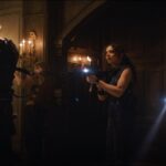 Robbie Amell Instagram - First look at @residentevil #WelcometoRaccoonCity - only in theaters November 24 🧟‍♂️ 🧟‍♀️ 🧟