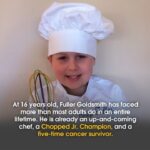 Robbie Amell Instagram - 1 in 2 men & 1 in 3 women in the US will be diagnosed with cancer in their lifetimes. It’s even more devastating when it’s a child. I’m joining @SU2C to share the voice of Fuller Goldsmith, an inspiring cancer survivor. To hear more of these stories, tune in to their televised show this Saturday, August 21st at 8pm ET/PT and 7pm CT. StandUpToCancer.org