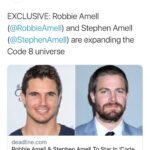 Robbie Amell Instagram - Thank you to everyone who made the first one happen. Let’s run it back! 🙌🏼