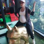 Robbie Amell Instagram - Happy Mother’s Day to the boss. Without you, this family would crumble. Thank you for growing and taking such amazing care of the chunk. We are so lucky to have you. ❤️❤️❤️❤️❤️