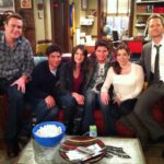 Robbie Amell Instagram - #tbt to a really fun week. I was a huge fan of everyone in this pic and they all made me feel like a part of the family.