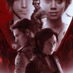 Robbie Amell Instagram - 😱 @bosslogic with the killer work as usual. #ResidentEvil