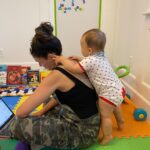 Robbie Amell Instagram - Today is my sons first birthday. I’ve learned a lot over the past year... But the thing that became even more clear than it already was, is that my son has an incredible mom.