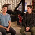 Robbie Amell Instagram - Always make time for yourself. All episodes of #UploadTV are now streaming.