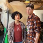 Robbie Amell Instagram - Better late than never! S3 photo dump — Tomorrow the last two eps of @uploadonprime season 3 drop! So catch up if you need to on @primevideo Thank you all for the kind words about this season. It’s my favorite season and I’m so proud of our cast and crew. I’m such a huge fan of all the people I get to work with and think they all shine in season 3. Enjoy the finale, let me know what you think, and goodluck dealing with the cliffhanger 😈 Also, something else really cool dropping tomorrow that I’m so excited I’ll be able to share 👀👀👀
