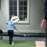 Robbie Amell Instagram - Turned 3 in September… Gonna be a real bummer when he beats me and he’s like 8.