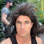Robbie Amell Instagram - Better late than never! S3 photo dump — Tomorrow the last two eps of @uploadonprime season 3 drop! So catch up if you need to on @primevideo Thank you all for the kind words about this season. It’s my favorite season and I’m so proud of our cast and crew. I’m such a huge fan of all the people I get to work with and think they all shine in season 3. Enjoy the finale, let me know what you think, and goodluck dealing with the cliffhanger 😈 Also, something else really cool dropping tomorrow that I’m so excited I’ll be able to share 👀👀👀