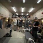 Robbie Amell Instagram - Better late than never! S3 photo dump — Tomorrow the last two eps of @uploadonprime season 3 drop! So catch up if you need to on @primevideo Thank you all for the kind words about this season. It’s my favorite season and I’m so proud of our cast and crew. I’m such a huge fan of all the people I get to work with and think they all shine in season 3. Enjoy the finale, let me know what you think, and goodluck dealing with the cliffhanger 😈 Also, something else really cool dropping tomorrow that I’m so excited I’ll be able to share 👀👀👀