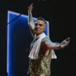 Robbie Williams Instagram – Abu Dhabi: that was phenomenal. What an amazing gig I loved every moment of it. I hope to see you again soon. Rob x