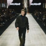Robert Clarence Irwin Instagram – Never imagined I’d be walking the runway, but here we are! Wow, thanks for an amazing night Melbourne Fashion Festival!!