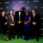 Robert Clarence Irwin Instagram – A real honour to speak with His Royal Highness Prince William about environmental preservation and the @earthshotprize alongside my fellow presenters at last night’s Earthshot Prize 2023 Awards. I’m proud to be an advocate for this incredible global initiative that sparks real positive change for our planet. Singapore, Singapore