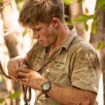 Robert Clarence Irwin Instagram – We’ve been hard at work building croc traps for our big croc research expedition to the remote Steve Irwin Wildlife Reserve. We utilise the exact same techniques my dad came up with to catch, research, and ultimately conserve crocodiles!