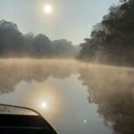 Robert Clarence Irwin Instagram – We’re back on the Steve Irwin Wildlife Reserve for our annual crocodile research trip. It doesn’t get much better than catching crocodiles on the remote Wenlock River for groundbreaking science… it’s good to be back in wild croc country.