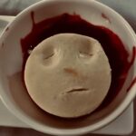 Robert Sheehan Instagram - I sculpted a very mournful cheesecake