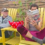 Robert Sheehan Instagram - From my fuck*n orgasmic book #DisappearingAct - The final leg of the short story - WE ARE ALL ALIVE AT THE SAME TIME HURTLING THROUGH SPACE - with audience Gary! Thank you to all for reading / listening. The fist two legs are on my page / series / stories / grid (or something) I’m constantly amazed how Instagram took off😑