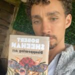 Robert Sheehan Instagram - Disappearing Act my first shiny book. Inhabiting the minds of 16 different oddball characters. If you’d@care to inhabit them too, preorder this baby before Oct 22nd here - https://www.easons.com/disappearing-act-robert-sheehan-9780717189700 , or here for outside Ireland https://www.bookdepository.com/Disappearing-Act-Robert-Sheehan/9780717189700?ref=grid-view&qid=1627985795915&sr=1-1
