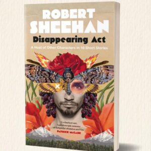 Robert Sheehan Instagram - My book. Is finally cooked. DISAPPEARING ACT - A Host of Other Characters - In 16 short stories. 
Surreal feeling, to let it go into the world, after so many thousands of hours, just the two of us. It was written with great care. I hope you like it #disappearingact #gillbooksaw21 - PREORDER Link here - https://www.easons.com/disappearing-act-robert-sheehan-9780717189700 - and in bio x