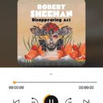 Robert Sheehan Instagram - I finally plucked up the nerve to listen to the audio version of my short story book Disappearing Act, and I’m relieved to say I’m pleasantly surprised. I’m very proud of it💜 Have a listen on @audible if you’re off on a road trip or like long showers.