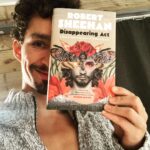 Robert Sheehan Instagram - Children of the Corn (and other monocultural biodiversity desert crops), me booook I’m proud to say still SOARS, staying up in the Irish Top #10 Hardback Fiction charts after two months. It’s selling like a hot Christmas cake. This is me giving it my final pre-holiday nudge. Also, if you buy it as a gift for someone else, an elf will deliver it to your house, disguised as a typical delivery person, but if you tickle them under their chin and say #disappearingact three times really quick while maintaining eye contact, they WILL reveal their true Elven form. Give it a try 💚 @eason_ireland @bookstationireland @bookdepository @amazon @dubraybooks @hodgesfiggis @thebookmark.ie_portlaoise Planet Earth