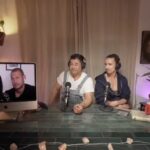 Robert Sheehan Instagram - On the Spectrum - this week @theearthlocker turns its focus to one of our own @tom.hopperhops and his better half @laurahopperhops who share really insightful stuff about raising their delightful cherub of a son Freddie who is non-verbally autistic. Have a gander. And tune into aaaall the episodes on youchubb or wherever you audio podcast 👀👂🏽 @thedungareedad The World