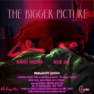 Robert Sheehan Instagram - Now kids, further to the @paradoxhouse IG chat about movie, love, the universe and going commando, this one-take baby is available here, as oooooooof now - https://youtu.be/Q9aoeRVtBB8 🍋(and a lemon) #TheBiggerPicture
