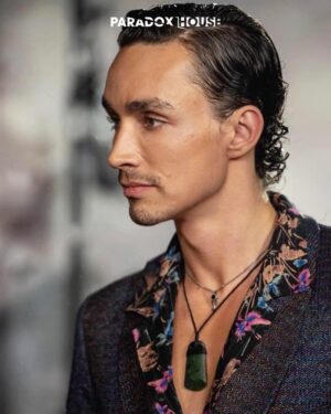 Robert Sheehan Instagram - And now, back in more familiar territory - This. A short I produced / am in called #TheBiggerPicture. A dissection of @GreerTaylorEllison ‘s personal life to an uncomfortably intimate degree 😬🤔 Acting alongside luvly @rosiejaneday, I’ll be doing an insta chat an hour before the Big Sexy Live @youtube premier ! This Wednesday the 26th Aug 6pm BST @paradoxhouse @alexobchang Do Choo-Choon In