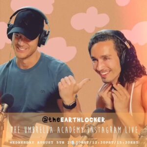 Robert Sheehan Instagram - Destiny’s Children. Come dance to. to the tune of @theearthlocker with @tom.hopperhops and me and our bodyguard / cohost @thedungareedad . We been cookin a fascinating podcast for yous. Coming soon 1st week of September  all usual spots 🙊🦴