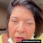 Roberta Miranda Instagram - Obrigada pelas orações e energia positiva Gratidão mesmo !! O susto foi grande !!