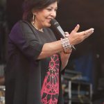 Roberta Miranda Instagram - Obrigada Arthur Alvim!! Delícia de público que amo!! @alinetorressp @culturasp @severinormoficial @paoloproducoes @celiamoratori