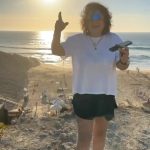 Roberta Miranda Instagram - Lisboa!! Cascais !! Guincho!! Tudo aqui é lindo!! Perigosa e linda !!