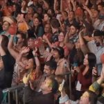 Roberta Miranda Instagram - #tbt❤️️ quanto público maravilhoso !! Se hoje faço shows em outros países , devo a vocês do meu Brasil
