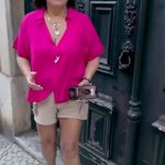Roberta Miranda Instagram - Não poderia perder este REGISTRO jamais Lisboa!! Música que vocês pediram Mais Uma Vez !! Hoje no meu canal oficial YouTube