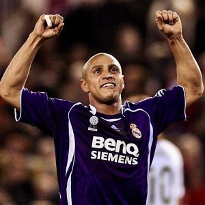 Roberto Carlos Instagram - 122 años del mejor club de la historia!
Felicidades, madridistas!
Hala Madrid!